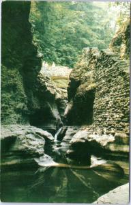 Stone Gorge, Watkins Glen, New York