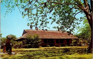 Mississippi Pascagoula Old Spanish Fort