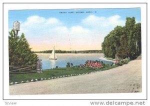 ALPENA , Michigan, 1930-40s ; Grand Lake