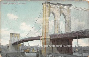 Brooklyn Bridge, Brooklyn Bridge, New York