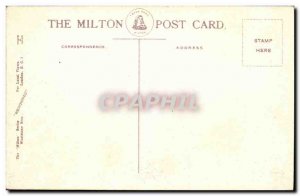 Postcard Old Walmgate Bar York