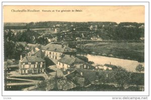 Charleville-Mézières , France , 00-10s ; Verrerie et Vue generale de Belair