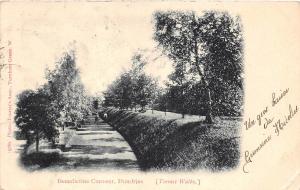 BR62588 benedictine convent dumfries terrace walks scotland