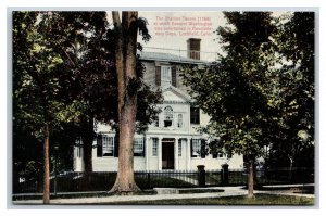 Sheldon Tavern Litchfield Connecticut CT UNP DB Postcard G17