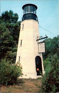 Lighthouses Henlopen Lighthouse Rehoboth Beach Delaware