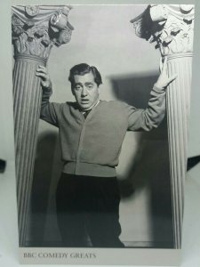Tony Hancock 1954 Hancocks Half Hour Vintage Repro BBC Postcard