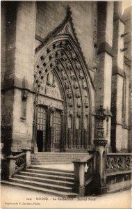 CPA RODEZ - La Cathédrale (109416)