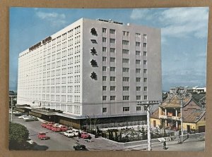 POSTCARD UNUSED - PRESIDENT HOTEL, TAIPEI, TAIWAN, CHINA