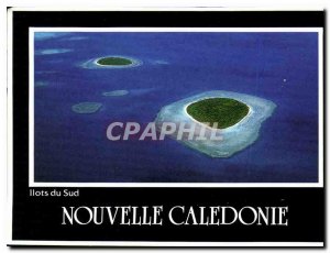 Postcard Modern Llots South New Caledonia