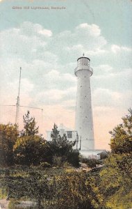 Gibbs Hill Lighthouse Bermuda Postcard