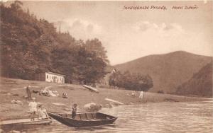 BT2142 Svatojanske proudy hotel zahori  czech republic