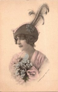 Victorian Woman, publ. Schlesinger Bros.