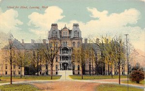 School For Blind View - Lansing, Michigan MI