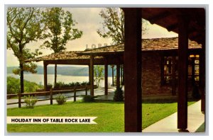 Postcard MO Holiday Inn Of Table Rock Lake Kimberling City Missouri