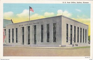 SALINA , Kansas , 1942 ; Post Office