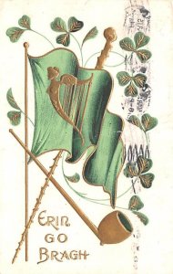 Saint Patricks Day  Saint Patricks Day Postcard