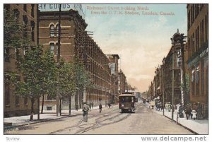 Richmond Street , North, LONDON , Ontario , Canada , PU-1909