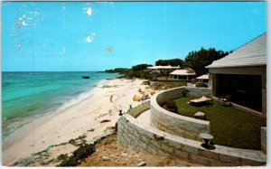 M-88019 The Pink Beach & Cottage Colony Bermuda British Overseas Territory