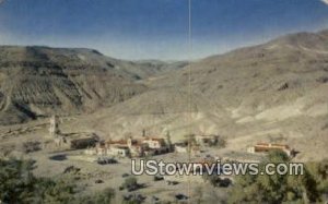 Scotty's Castle - Death Valley, CA