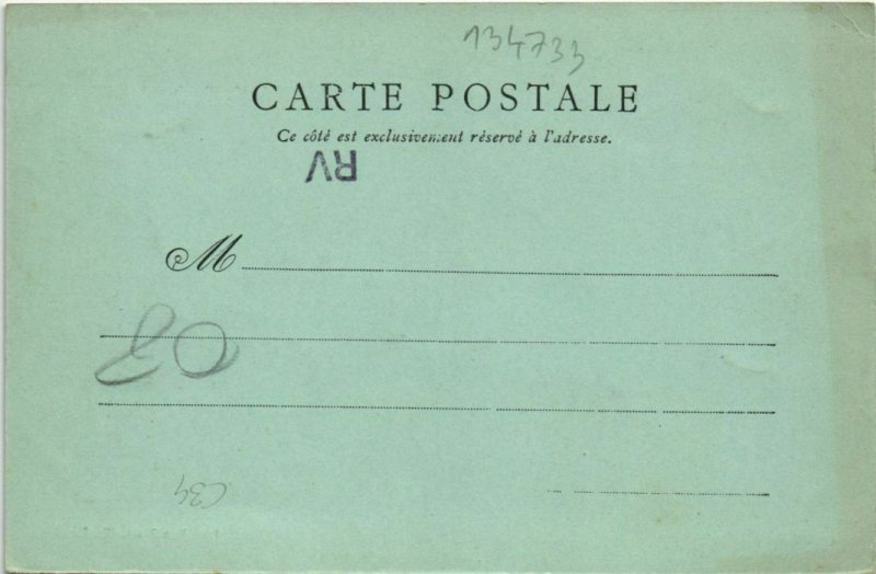 CPA SEDAN - Pont de Meuse (134733)