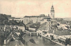 Czech Republic - Ceský Krumlov 02.35