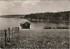 CPM PONTARLIER Environs - Lac Saint-Point et Port-Titi (1196735)