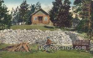 Campfire Grounds - San Bernardino, California CA  