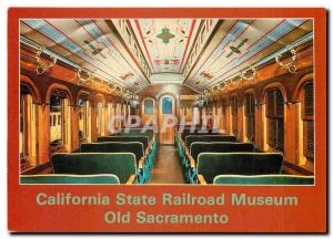 CPM California State Railroad Museum Old Sacramento 