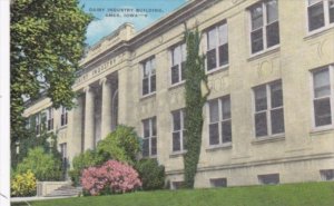 Iowa Ames Dairy Industry Building