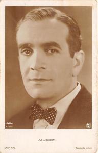 B49285 Al Joison Lerch Acteurs Actors   movie star