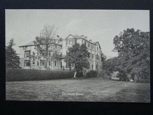 Cumbria KESWICK Derwent Bank Hotel - Old Postcard by H. Mayson's