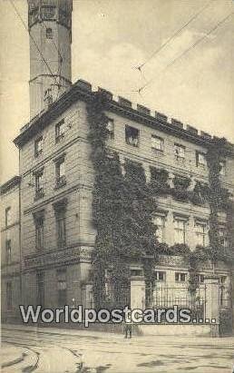 Das Richmodishaus Germany 1909 