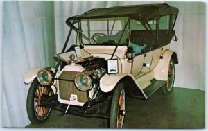 Postcard - 1911 Buick Touring Car, Pioneer Village - Minden, Nebraska