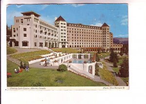 Chateau Lake Louise, Alberta, Used 1975