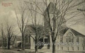 Baptist Church Black River NY 1911