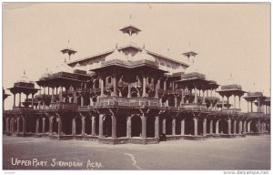 RP: Upper Part , Sikandrah , ACRA , India , 00-10s