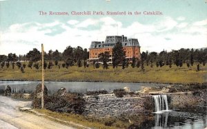 Rexmere, Churchill Park Stamford, New York  