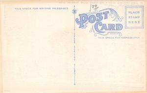 Danbury Connecticut~St James Episcopal Church & Parish House~1940s Postcard
