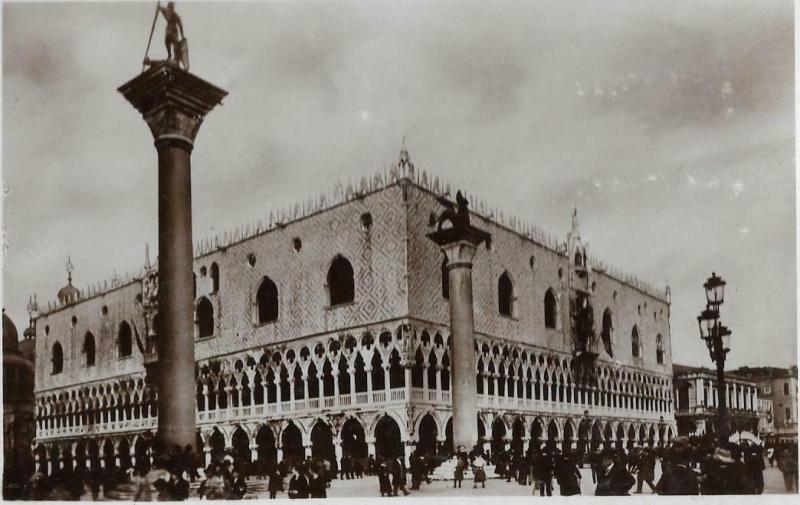 Italy - Venezia Palazzo Ducale 01.21 