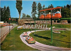 Postcard Modern Europa Park Freizeit und Famillienpark Rust Baden und Einschi...