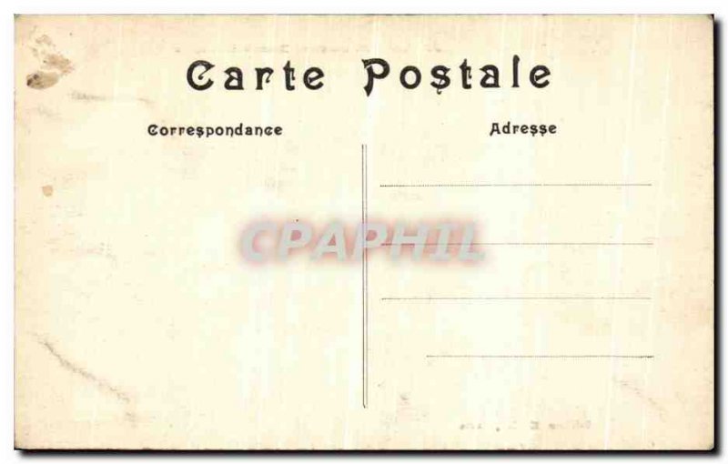 Postcard Old Paris Boulevard Bonne Nouvelle