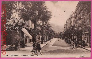 ak2194 - France - VINTAGE POSTCARD - Toulon - 1910's