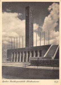 Br44871 Stadium Stadio Estade Berlin Reichssportfeld