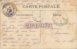 Postcard Old Paris Notre Dame