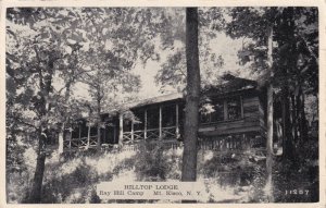 MT. KISCO, New York, PU-1943; Hilltop Lodge, Ray Hill Camp