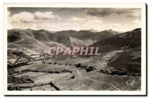 Old Postcard Luchon Col de Peyresourde