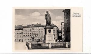 BF17241 marastdenkmal mit vanhessenhof salzburg  austria  front/back image