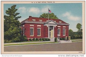 Georgia Toccoa U S Post Office