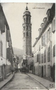 France Postcard - Bagneres De Bigorre - Tour des Jocobins - Ref 7624A