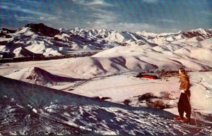 Idaho Sun Valley Ski Resort Near Ketchum